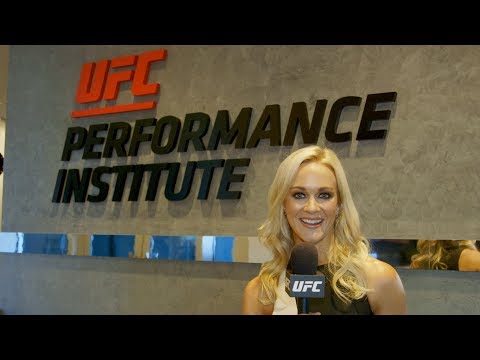 UFC Performance Institute – Presented by HSS