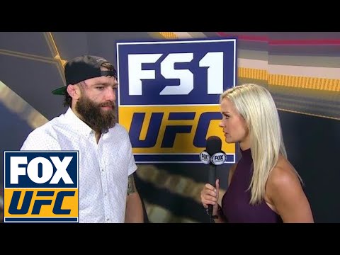 Michael Chiesa on Mario Yamasaki ‘He should never officiate ever again’ | UFC FIGHT NIGHT