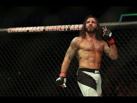 Clay Guida relieved to win but knows fighting is a young man’s game