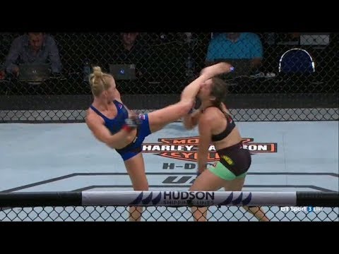 UFC Fight Night 111 Holm vs. Correia Full Fight (17.06.2017)