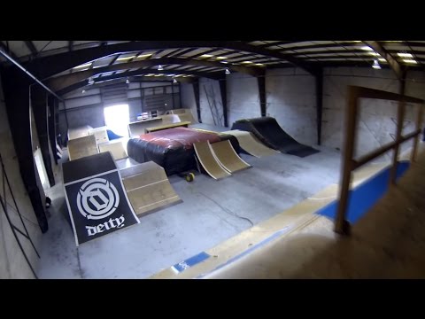 Wasatch Action Sports Park Gopro edit