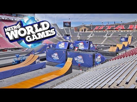 BIGGEST EVENT IN ACTION SPORTS! – Tanner Fox