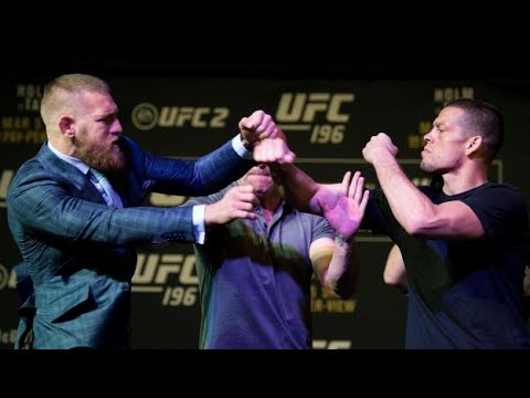 When UFC Staredowns Go Wrong.. Craziest Staredowns and Weigh In Fights