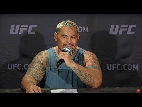 UFC Fight Night Auckland: Post-fight Press Conference