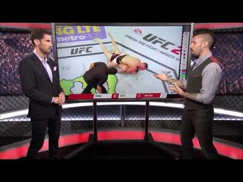 UFC 202: Inside The Octagon – Diaz vs. McGregor 2