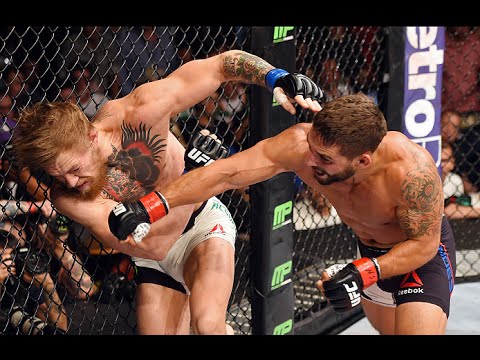 TOP 10 One Punch Knockouts in UFC History !!
