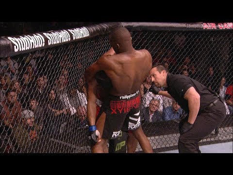 UFC 214: Top 5 Main Card Fighter Finishes