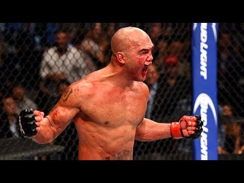 BADASS Moments in UFC MMA..