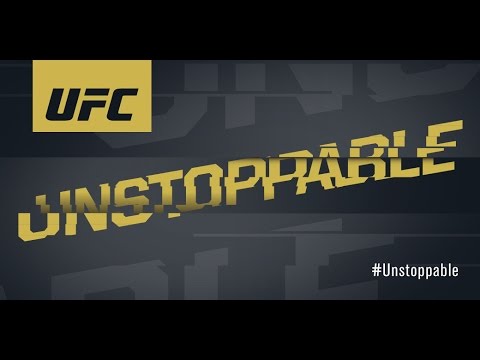 Press Conference: UFC Unstoppable