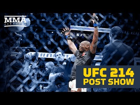 UFC 214 Post-Fight Show – MMA Fighting