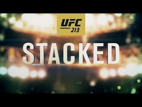 UFC 213: Nunes vs Shevchenko – This Card is Stacked