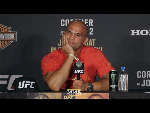 UFC 214: Robbie Lawler Post-Fight Press Conference – MMA Fighting