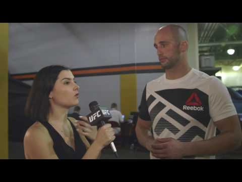 UFC 214: Volkan Oezdemir “I’m Coming For The Winner”