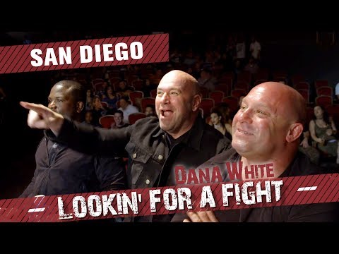 Dana White: Lookin’ for a Fight – Season 2 Ep.3