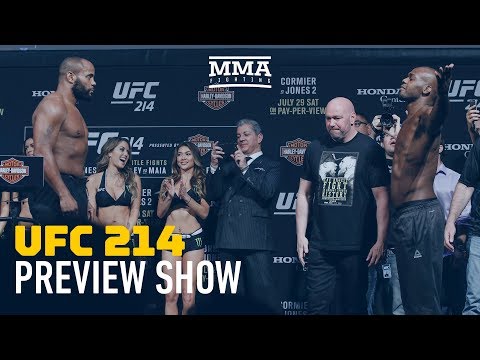 UFC 214 Preview Show – MMA Fighting