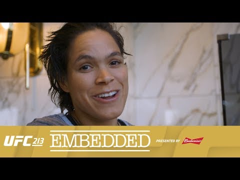 UFC 213 Embedded: Vlog Series – Episode 3
