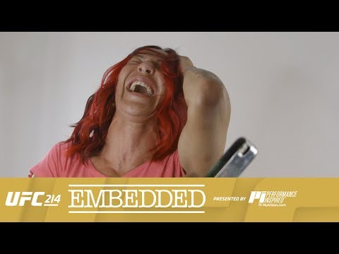 UFC 214 Embedded: Vlog Series – Episode 2