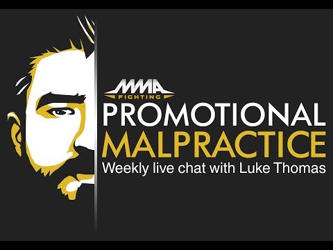 Live Chat: UFC on FOX 25, May-Mac World Tour Talk and More