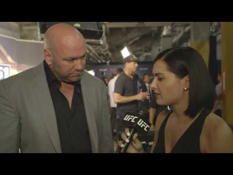 UFC 214: Dana White Event Recap
