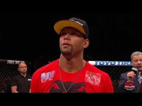 UFC 213: Top 5 nocautes de Thiago “Marreta”
