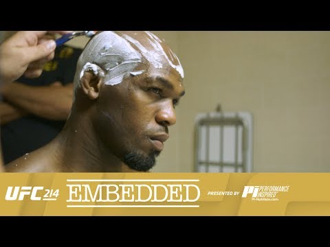 UFC 214 Embedded: Vlog Series – Episode 4