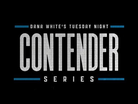 Dana White’s Tuesday Night Contender Series – Only on UFC FIGHT PASS