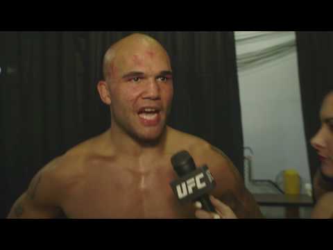 UFC 214: Robbie Lawler “I’m Not Here To Get Decisions”