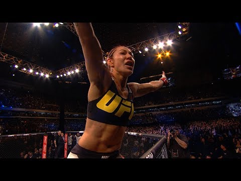 UFC 214: Cris Cyborg – I am the Champ