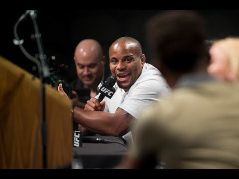 UFC 214: Pre-fight Press Conference