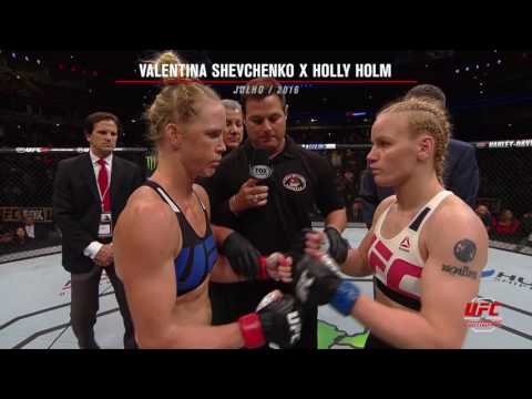 UFC 213: Top 3 vitórias de Valentina Shevchenko