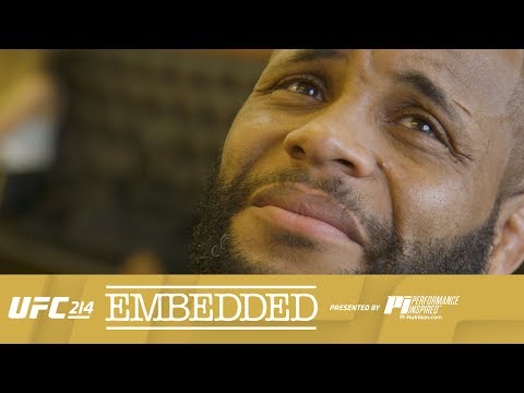 UFC 214 Embedded: Vlog Series – Episode 3