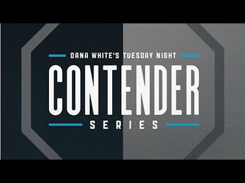 Dana White’s Tuesday Night Contender Series Week 8: Pre-fight Show