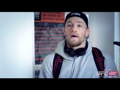 UFC on the Fly: Fight Week Dublin