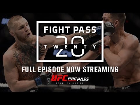 TWENTY/20: McGregor vs Diaz II Preview