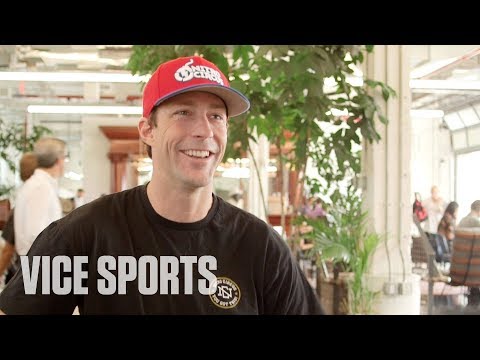 Travis Pastrana on his Road to Action Sports Superstardom