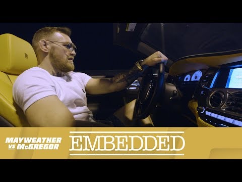 Mayweather vs McGregor Embedded: Vlog Series – Episode 1
