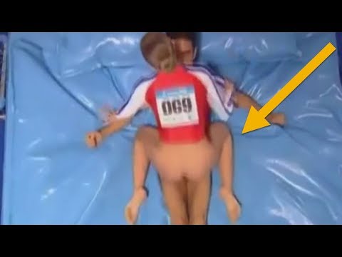 Extreme Sports That If They Had Not Recorded Them Nobody Would Believe Them 2017