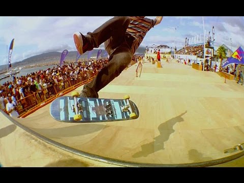 Action sports festival in Spain – O’Marisquiño 2014