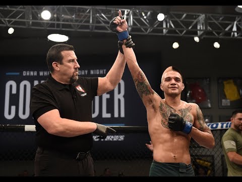 Benito Lopez: I Tried Everything To Take This Guy Out – Dana White’s Tuesday Night Contender Series