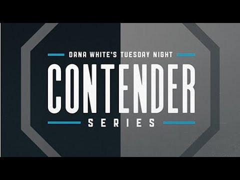 Dana White’s Tuesday Night Contender Series Week 5: Pre-fight Show