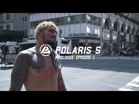 Polaris 5 Prologue: Episode 1 – Dillon Danis, Garry Tonon, Jake Shields, Dan Strauss