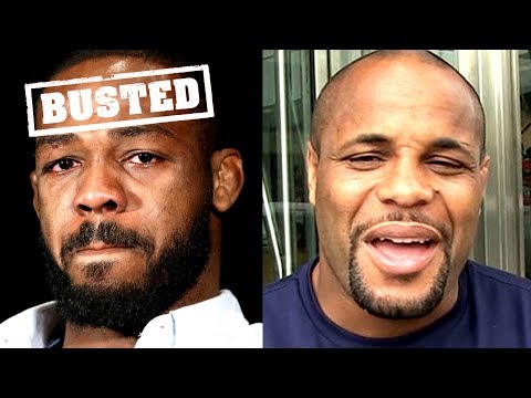 Jon Jones fails UFC 214 Drug test stripped of his title,Conor McGregor confronts paulie