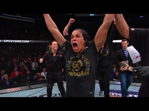 UFC 215: Fight Motion