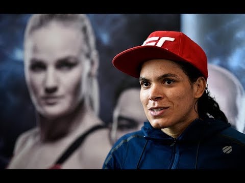 UFC 215: Amanda Nunes – Pronta para lutar