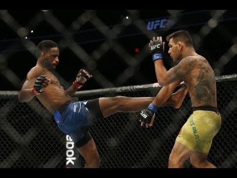 Rafael dos Anjos vs Neil Magny – FULL FIGHT – UFC 215