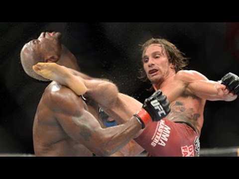 Top 50 Knockouts in MMA History