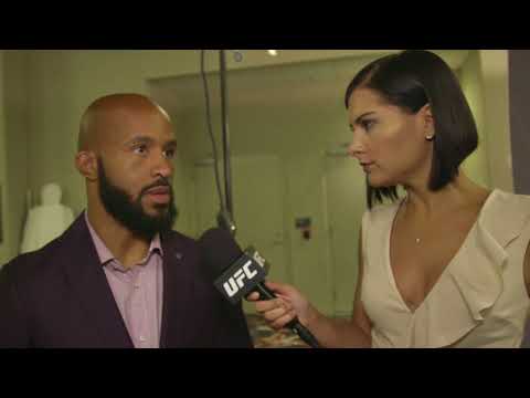 UFC 215: Demetrious Johnson “It’s Part of the Sport”