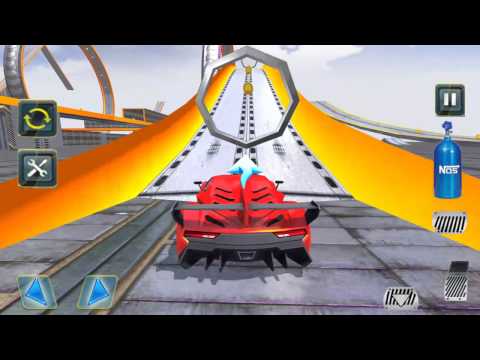 Extreme Sports Car Stunts 3D | Android gameplay