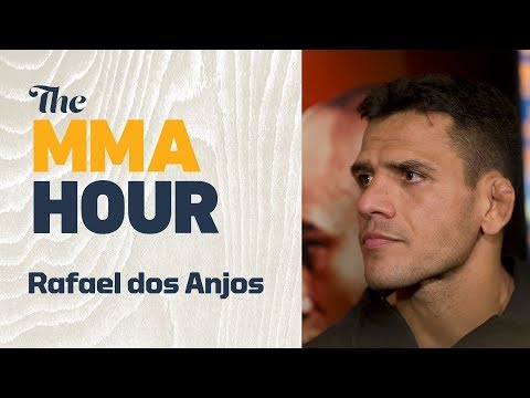 Rafael dos Anjos Doesn’t Think Conor McGregor Will Defend His UFC Belt Anytime Soon