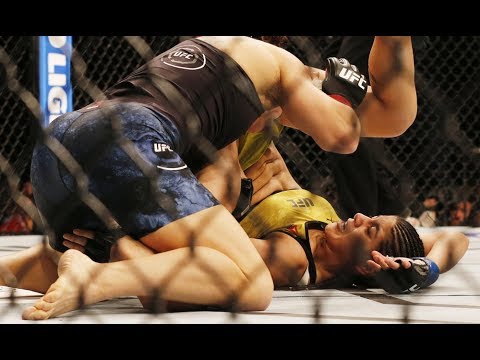 Sara McMann vs Ketlen Vieira – Full Fight – UFC 215